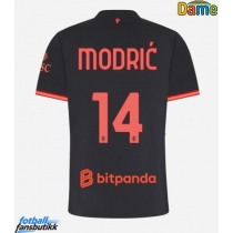 AC Milan Luka Modric #14 Tredjedrakt Dame 2026-27 Kortermet